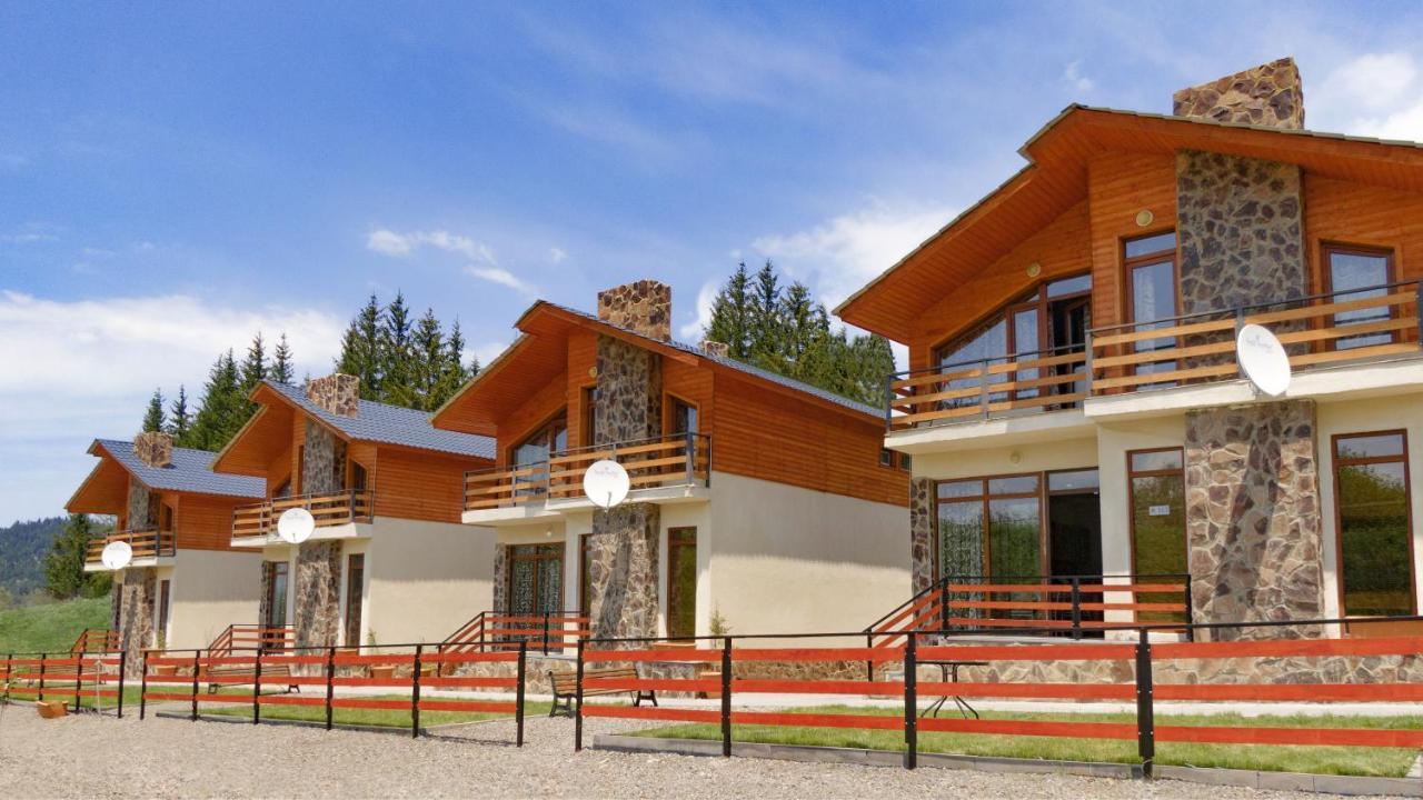 Villa Mtashi Bakuriani Esterno foto