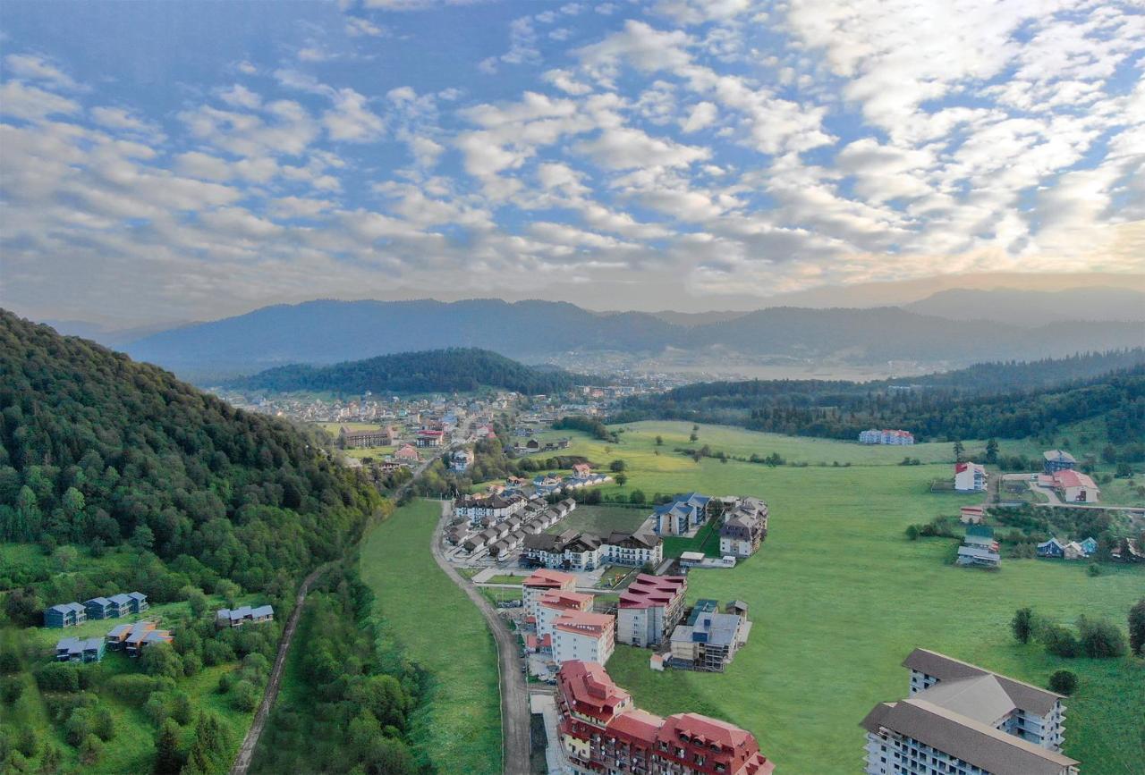 Villa Mtashi Bakuriani Esterno foto