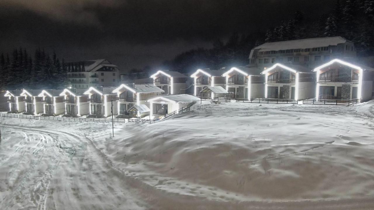 Villa Mtashi Bakuriani Esterno foto