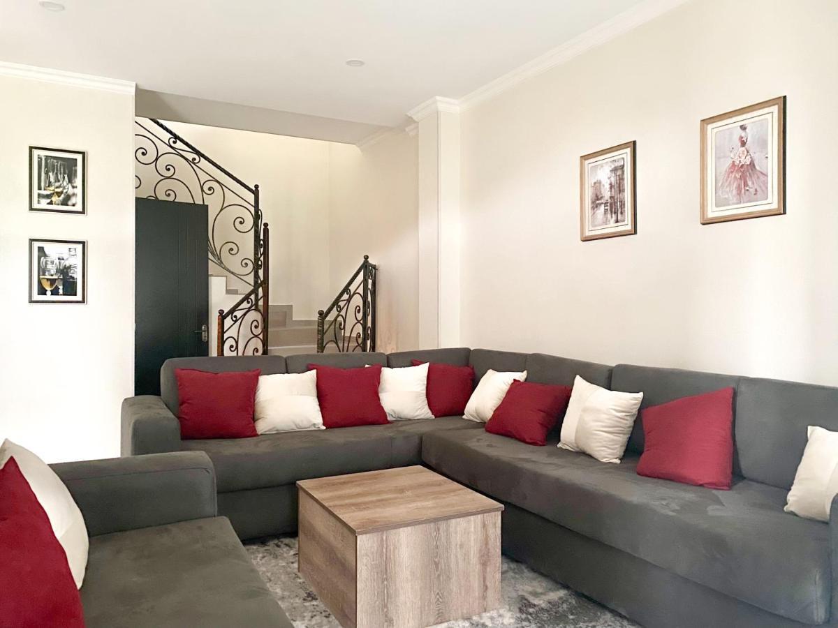 Villa Mtashi Bakuriani Esterno foto