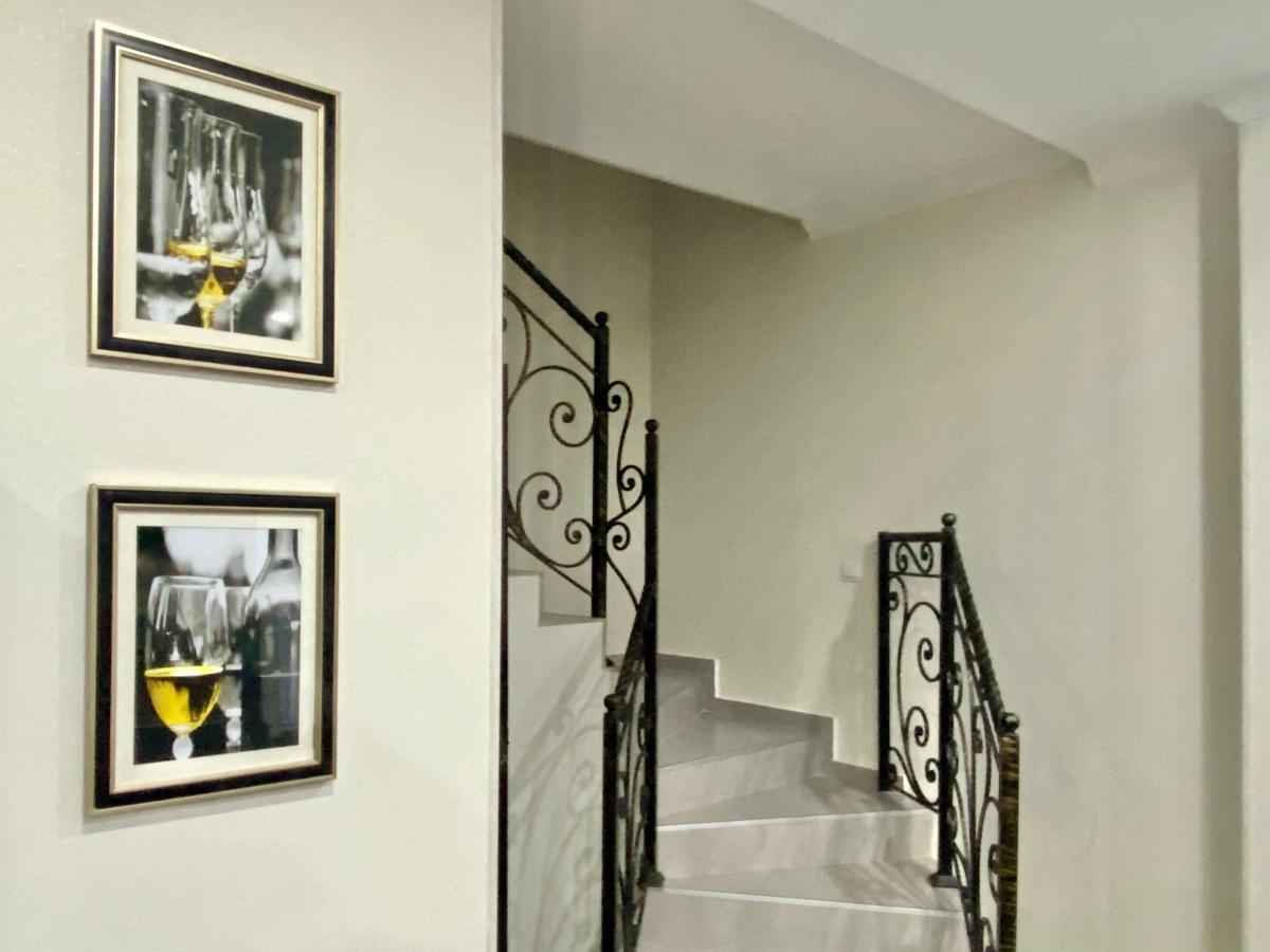 Villa Mtashi Bakuriani Esterno foto