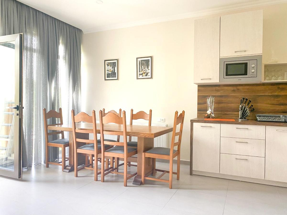 Villa Mtashi Bakuriani Esterno foto