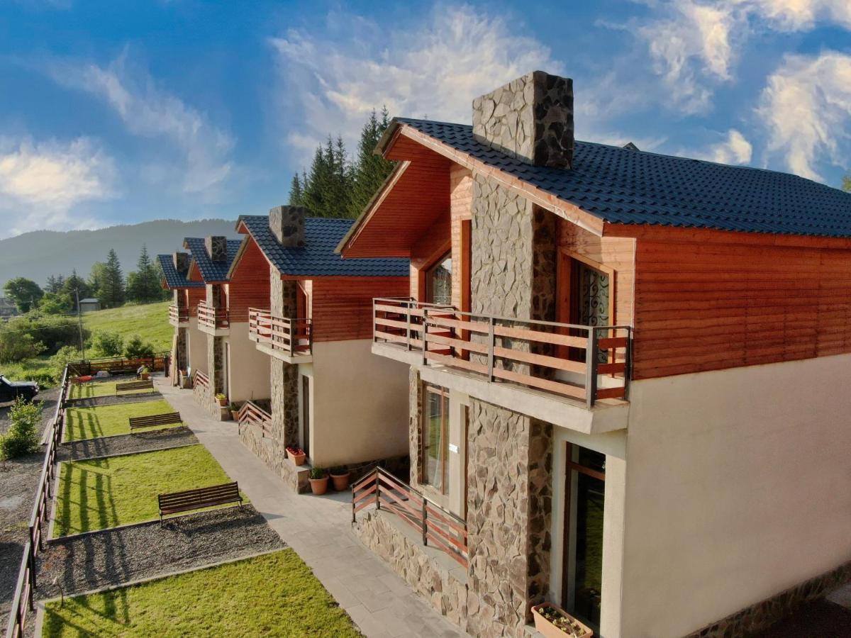 Villa Mtashi Bakuriani Esterno foto