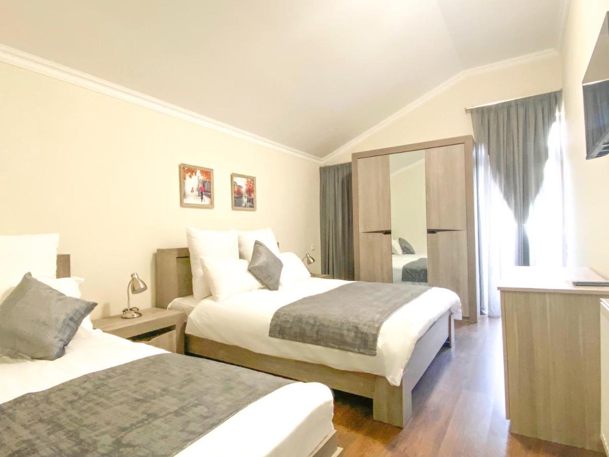 Villa Mtashi Bakuriani Esterno foto