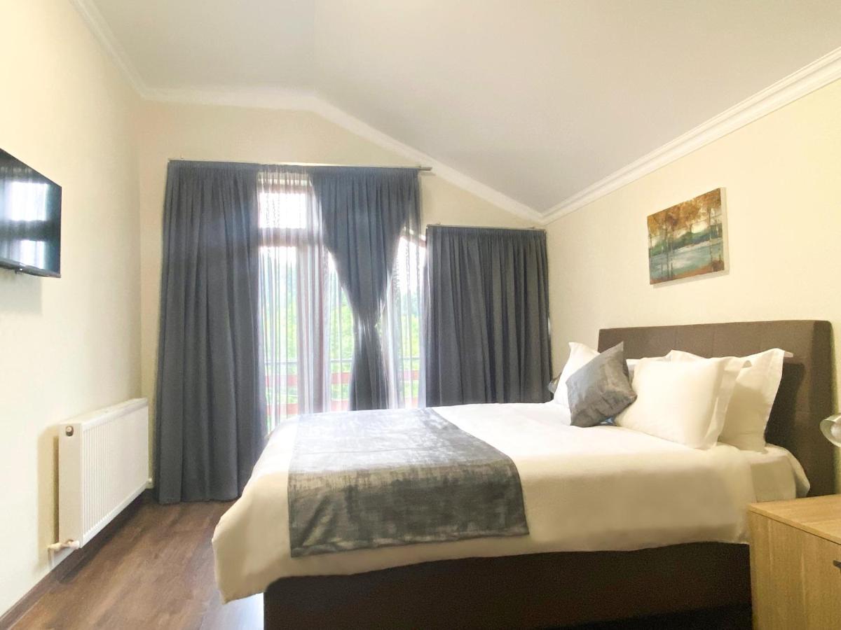 Villa Mtashi Bakuriani Esterno foto