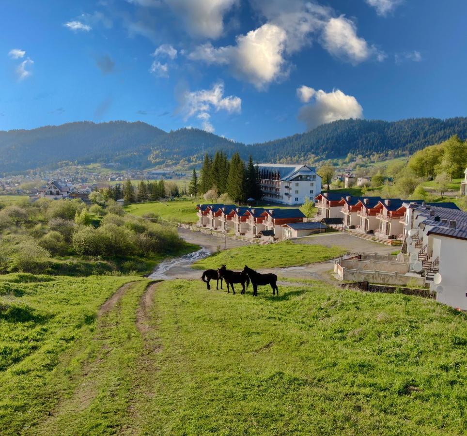 Villa Mtashi Bakuriani Esterno foto