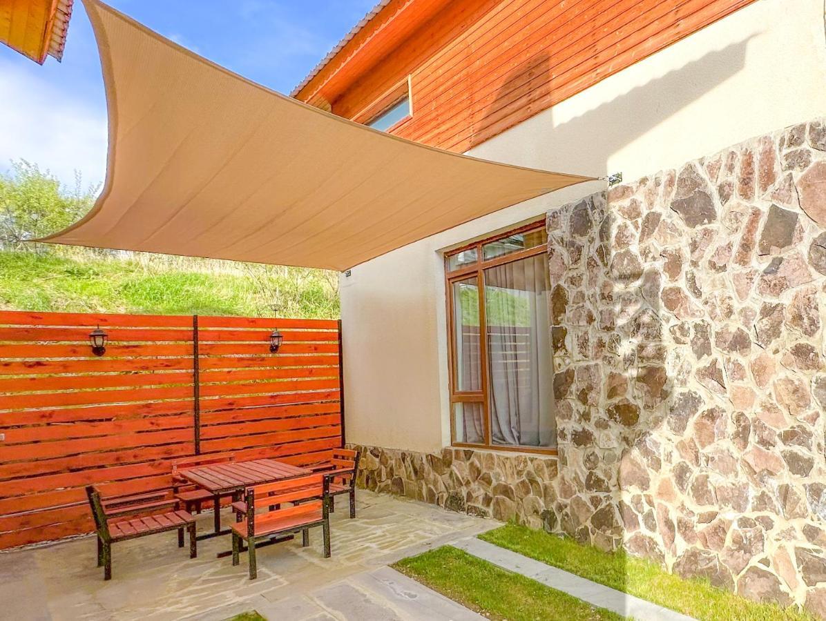 Villa Mtashi Bakuriani Esterno foto