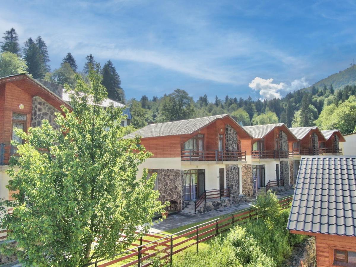 Villa Mtashi Bakuriani Esterno foto